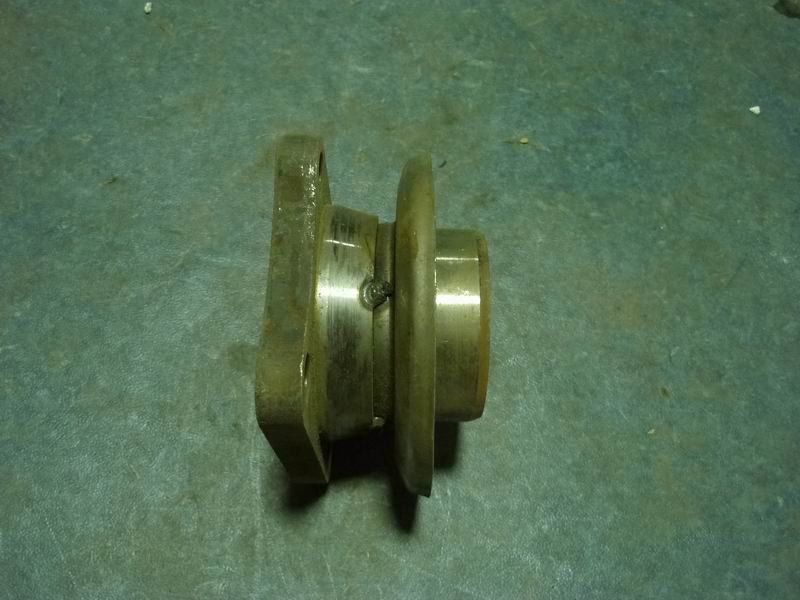 Дифференциальный фланец-1