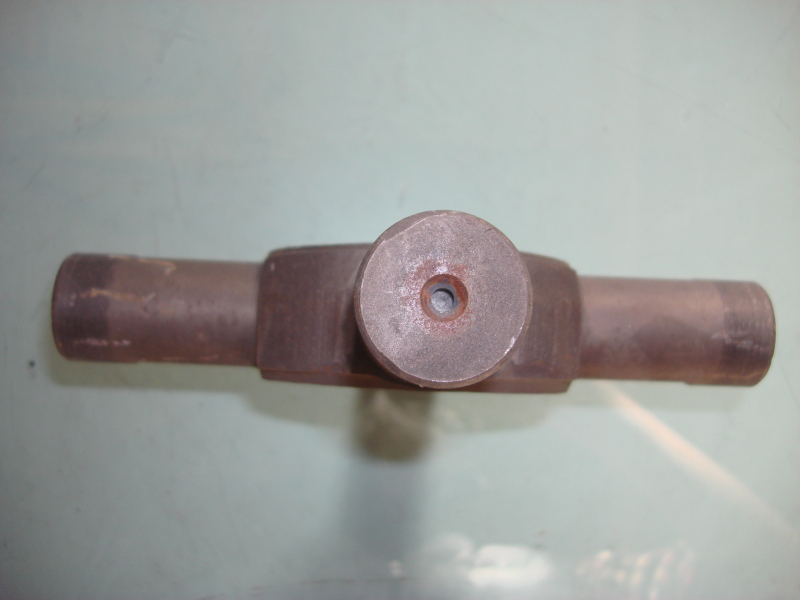 Differential cross shaft-1