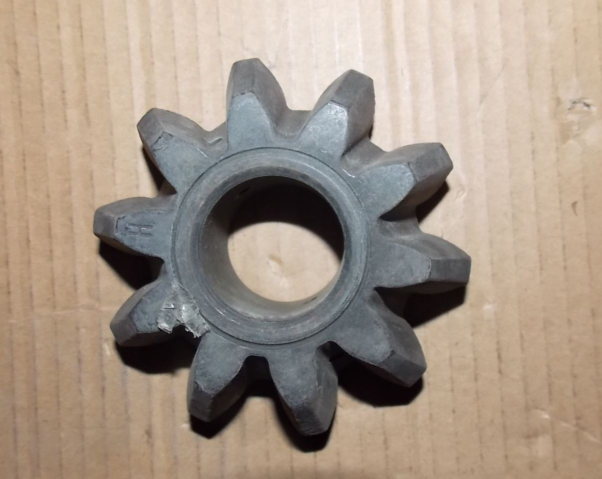 Planetary gears-1