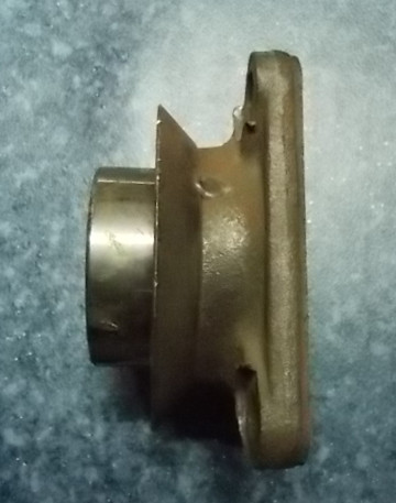 Дифференциальный фланцевый узел-1