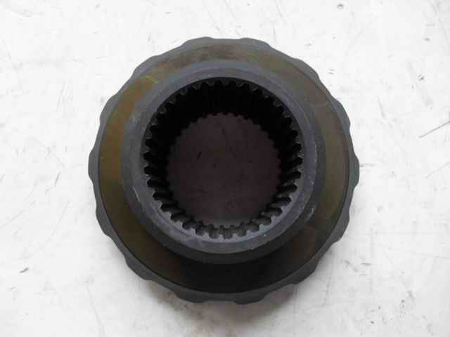 Half shaft gear