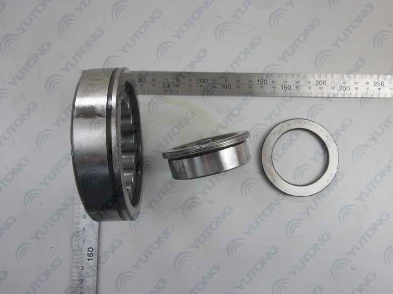 Направляющий подшипник в сборе; внутренний диаметр 45 ; внешний диаметр 100 ; толщина 25-1