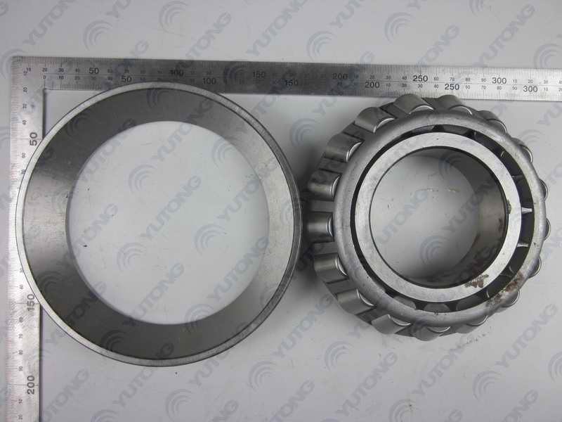 Передний подшипник с активными коническими зубьями; внутренний диаметр 75 ; внешний диаметр 160 ; толщина 40-1