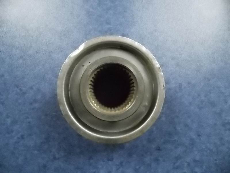 差速器凸缘 CA6110D130/CA6120D116-1 圆6孔