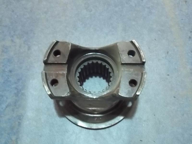 Differential flange assembly-2