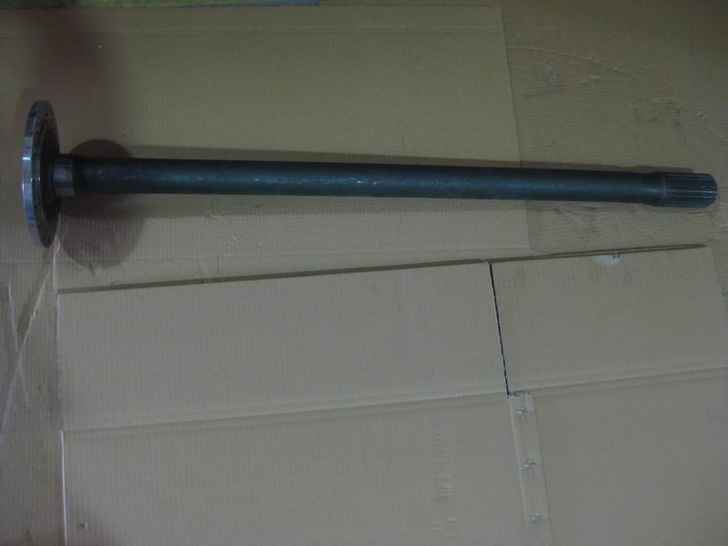Half shaft;L=1038; Spline teeth number 22-1