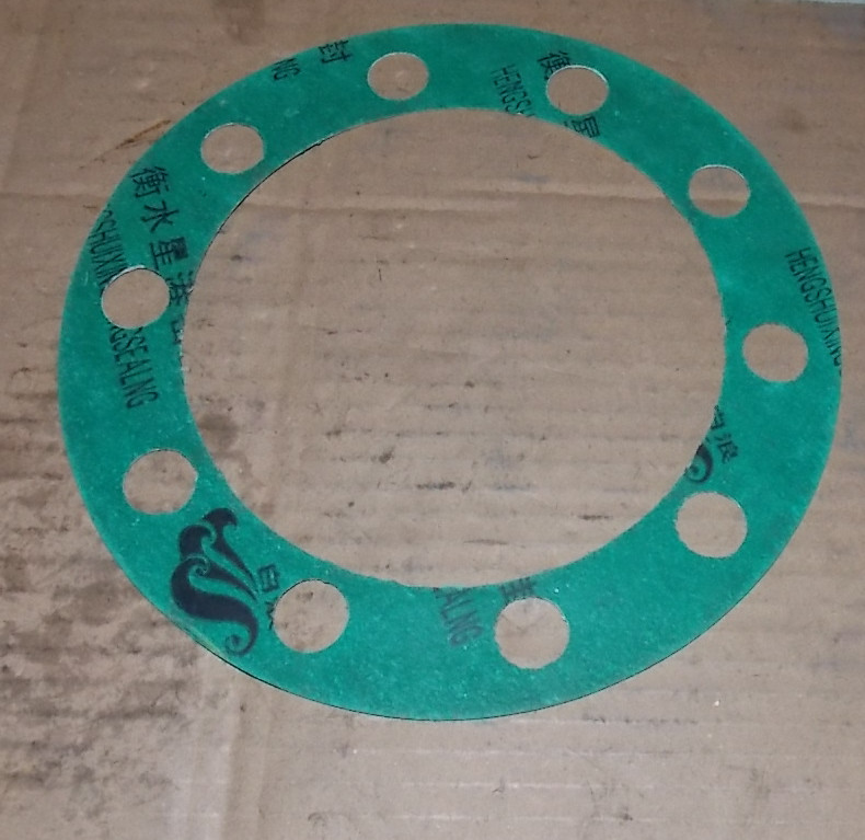 Half shaft oil seal