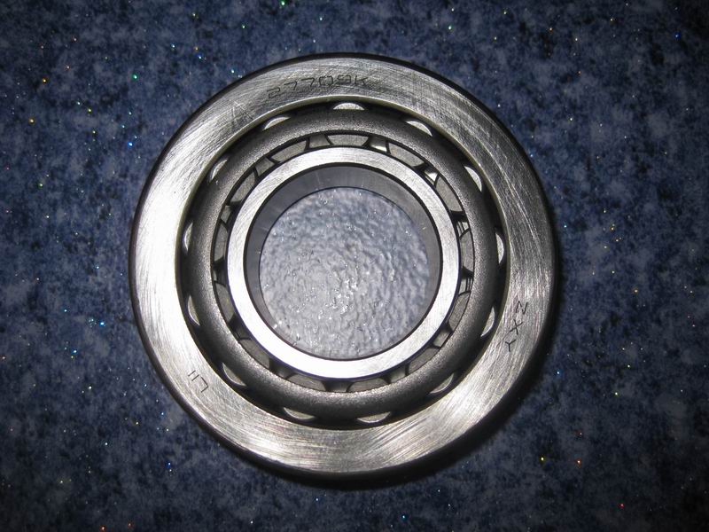 Active bevel front/center bearing; S62-1