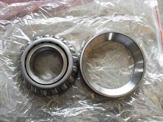 Активный подшипник с коническими зубьями-1