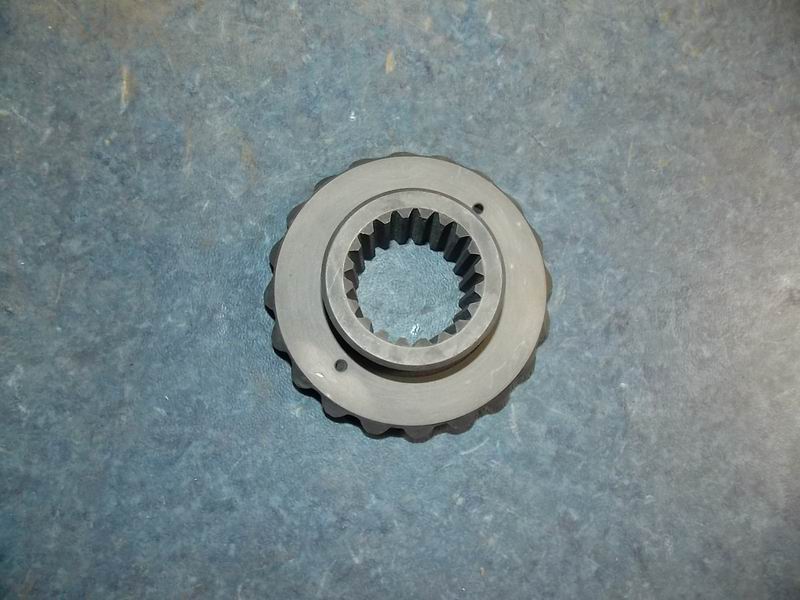 Half shaft gear-1