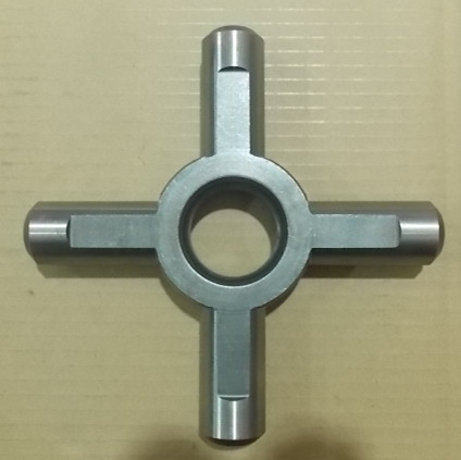 Поперечный вал - дифференциал