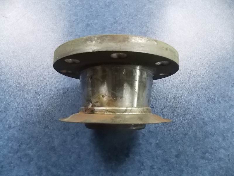 Differential flange assembly-1