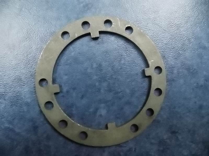 Locking Washer - Adjustment Nut