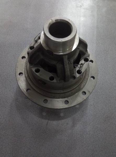 Корпус дифференциала в сборе-2