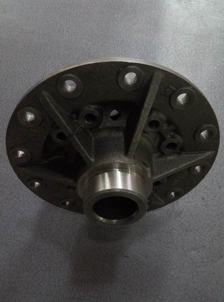 Корпус дифференциала в сборе-1