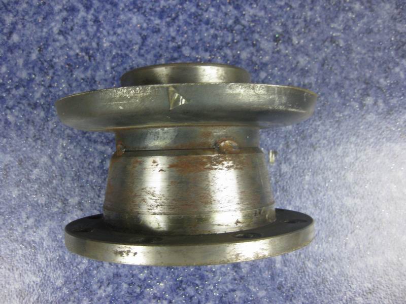 Differential flange-1