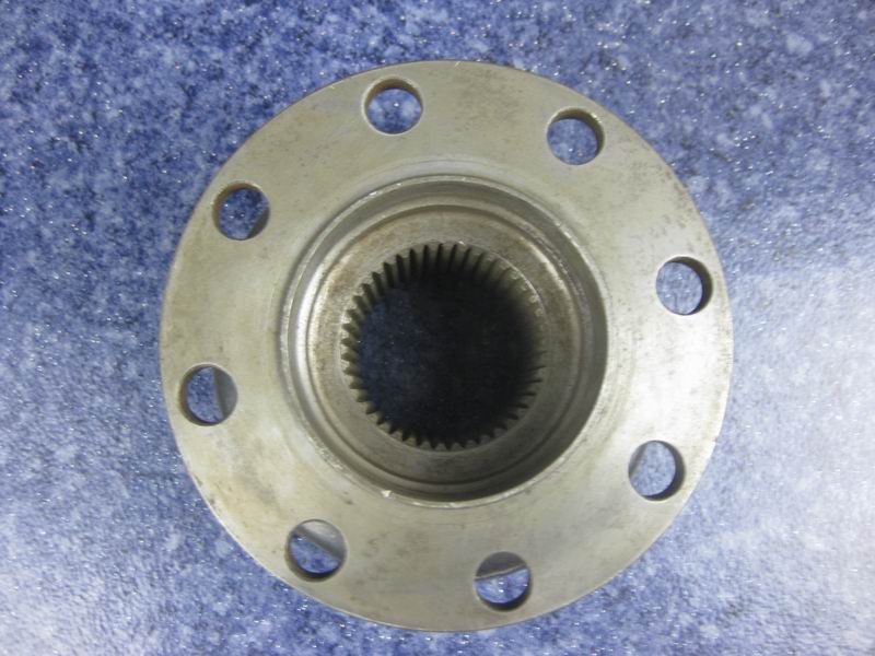 Differential flange-2