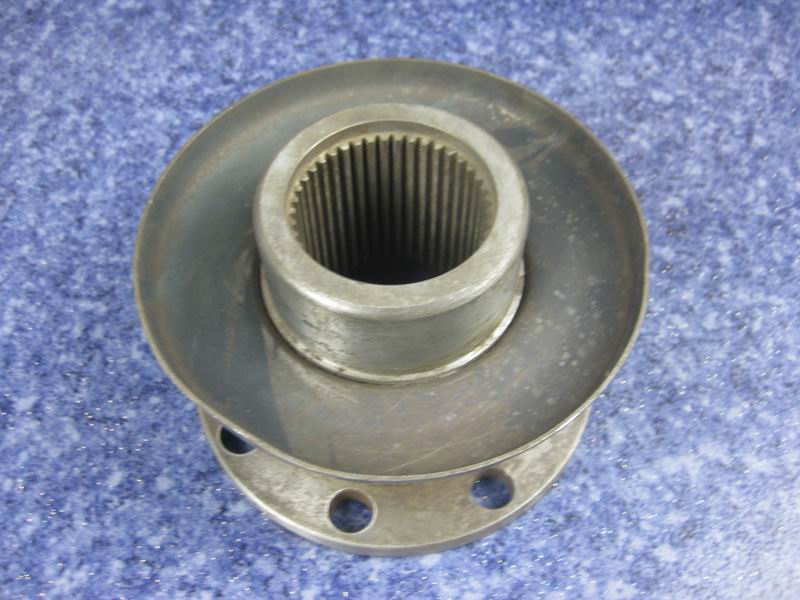 Differential flange-3