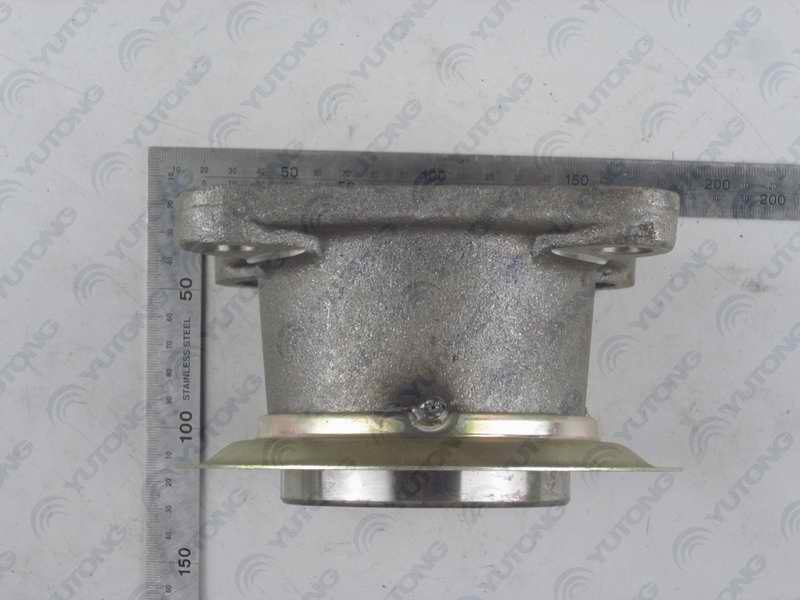 Differential flange assembly; plane flange; spline 22 teeth