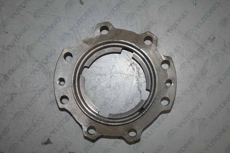 Active bevel bearing seat