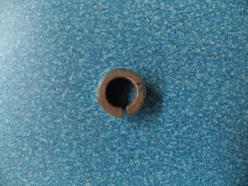 Half shaft bolt cone pad-1