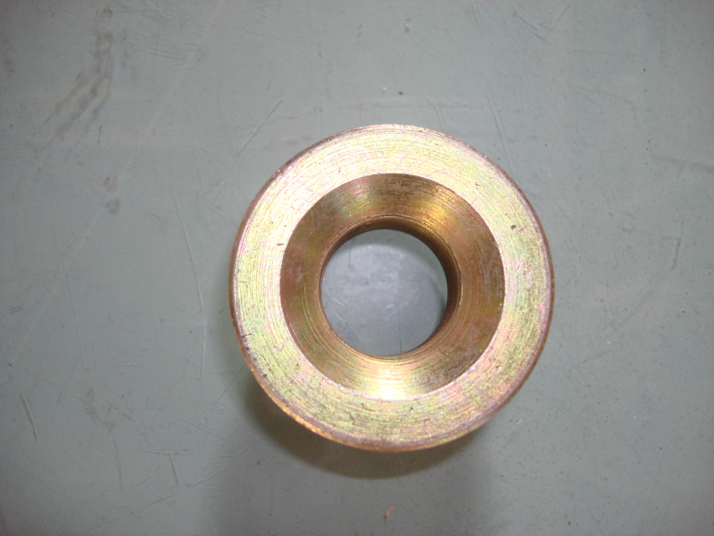 Lock nut - active bevel gear-3