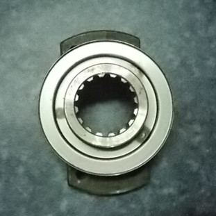 Differential flange assembly