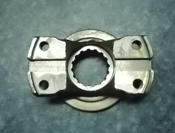Differential flange assembly-2