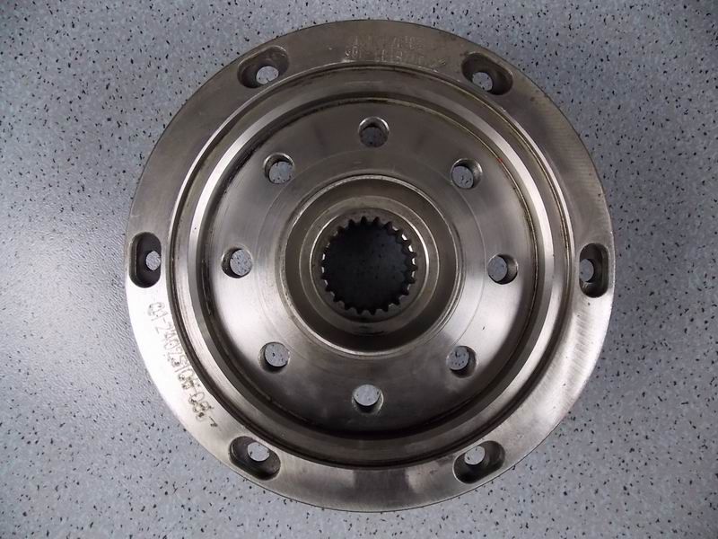 Дифференциальный фланцевый узел-2