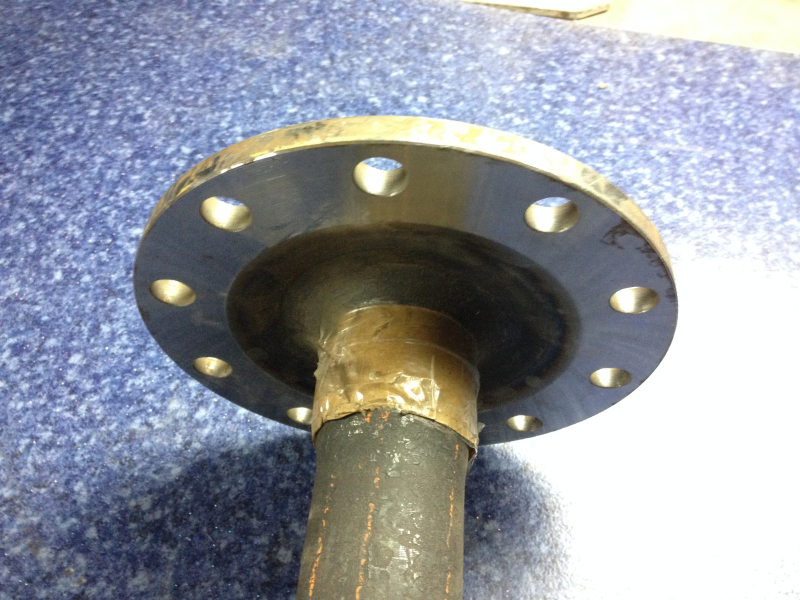 Правая полуось; Л= 1060 ; Номер сплайна 25-2