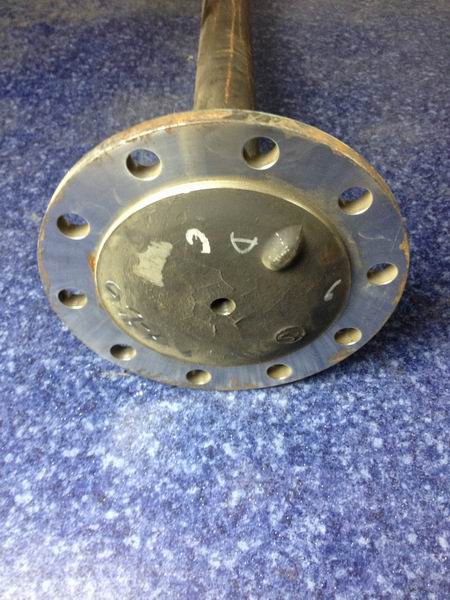 Правая полуось; Л= 1060 ; Номер сплайна 25-3