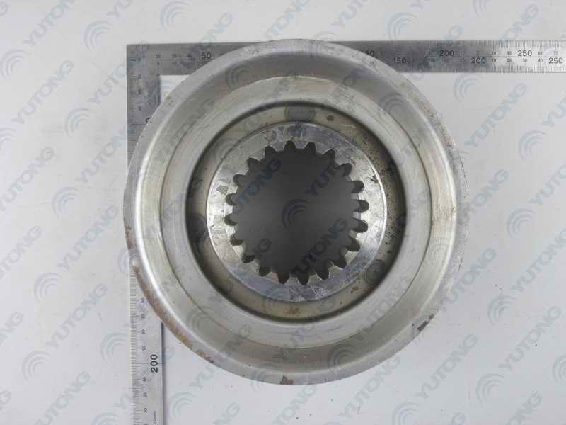 Differential flange assembly-1