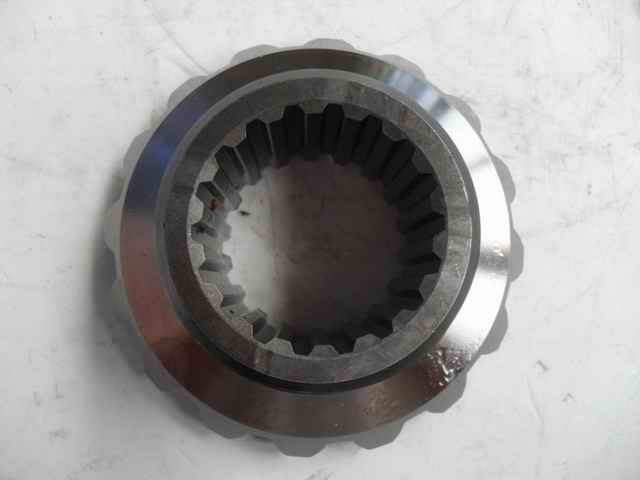 Half shaft gear