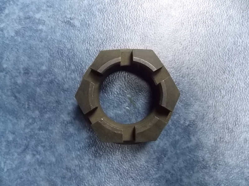 Active bevel lock nut-1