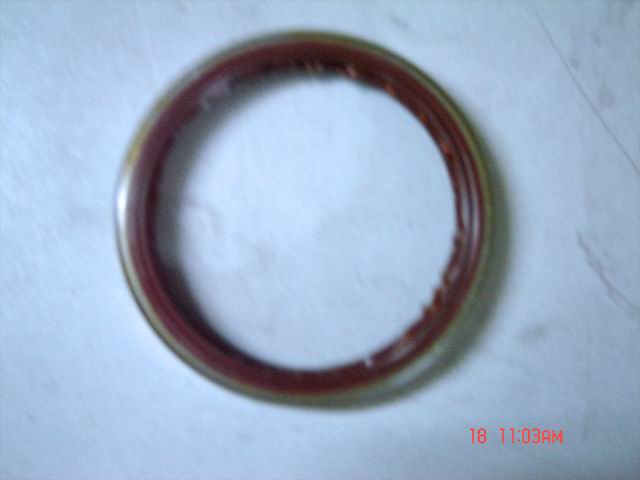 Half shaft oil seal; inner diameter * outer diameter * thickness = 53*63*9-1