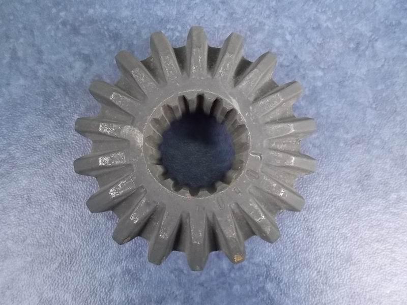 Half shaft gear-1