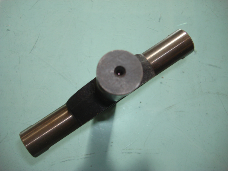 Cross shaft-bevel gear differential-1