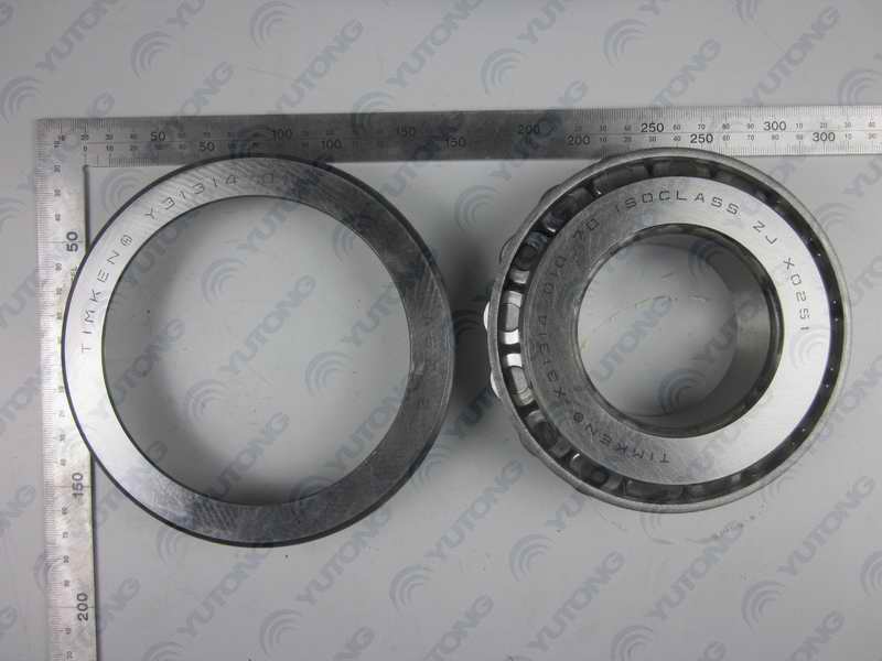 Активный подшипник с коническими зубьями; общий для 2402-03719