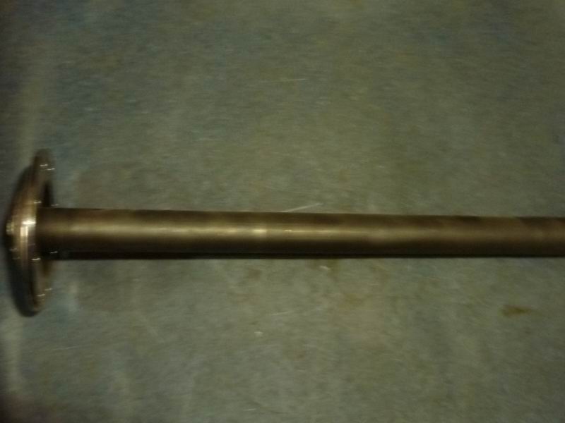Right half axis-2