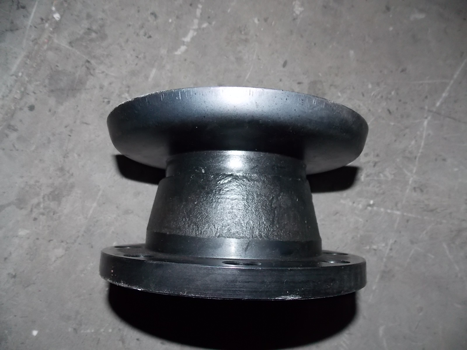 Differential flange assembly-2