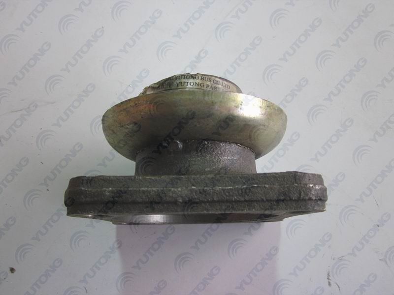 Differential flange assembly; plane flange; 4-Φ14.5 holes-2