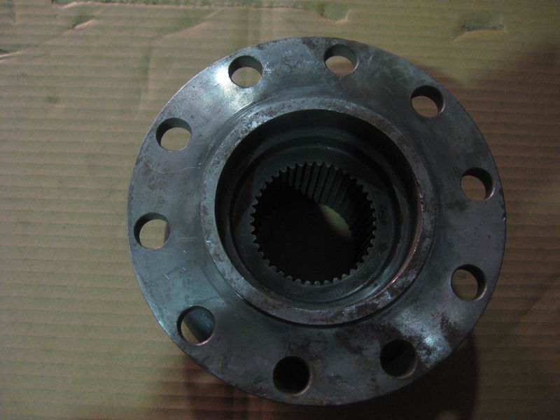 Differential flange-1