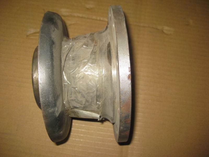 Differential flange-2