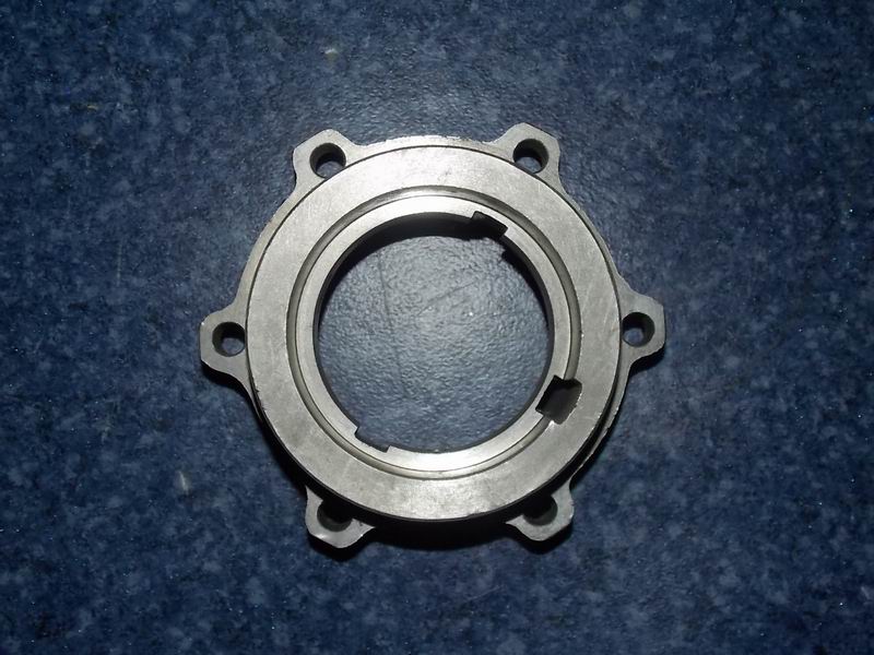 Active tooth bearing seat-1