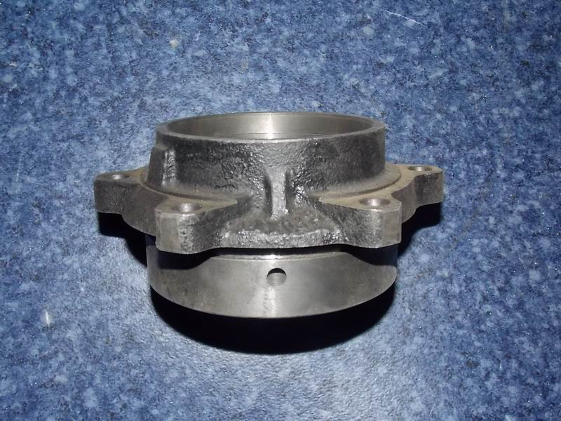 Active tooth bearing seat-2