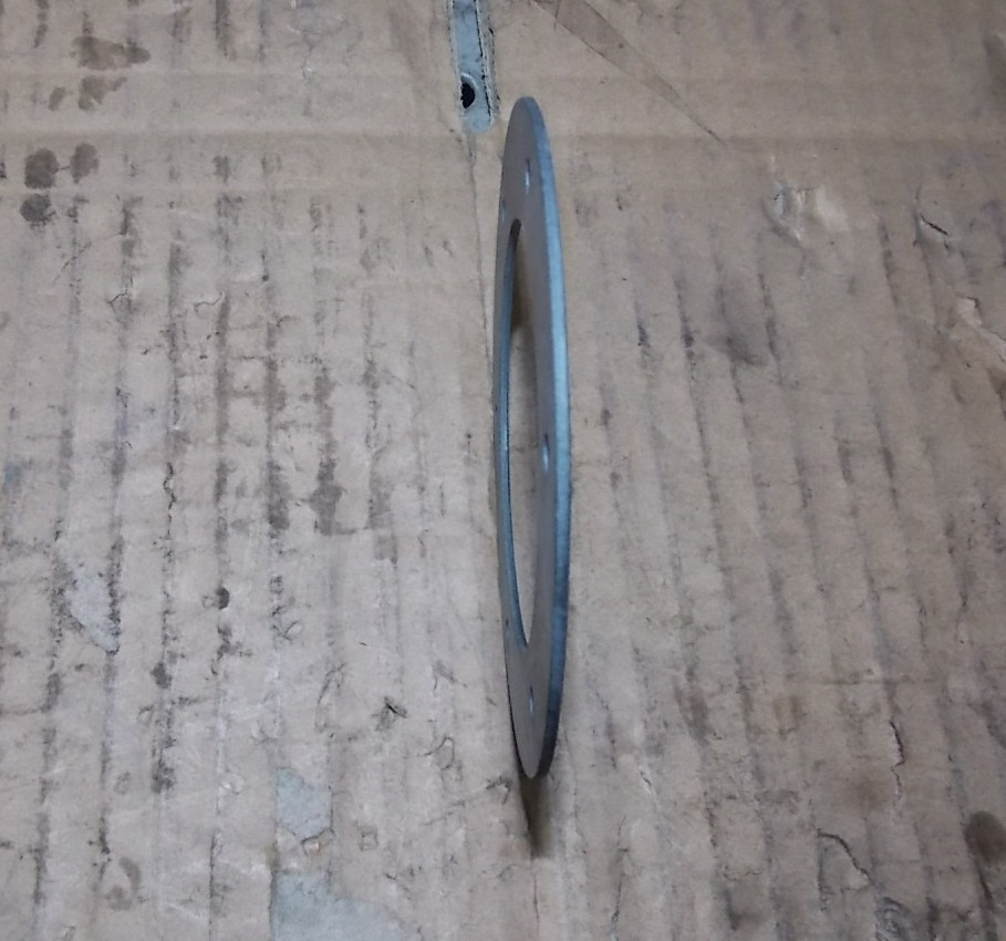 Half shaft gear pad-1