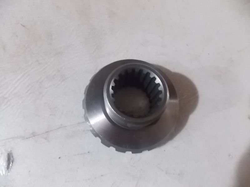 Half shaft gear