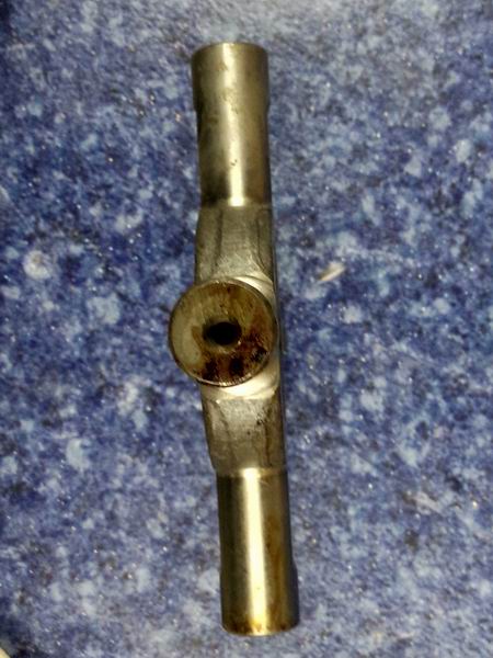 Differential cross shaft-1