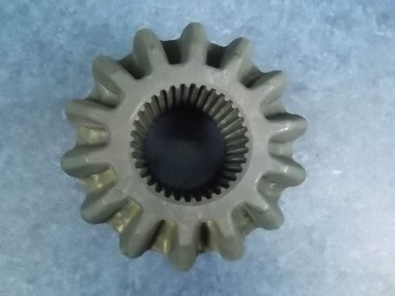 Half shaft gear; 34 teeth