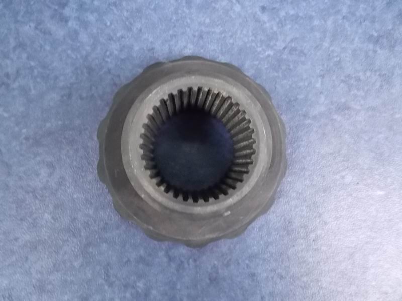 Полуось-шестерня; 34 зубы-1